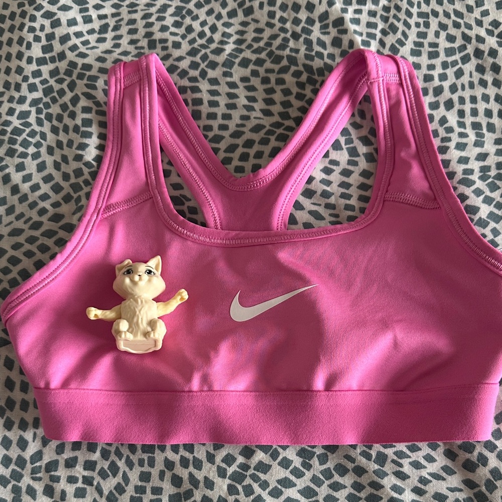 Nike Vibrant Pink Sportswear